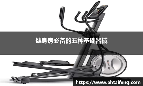 健身房必备的五种基础器械