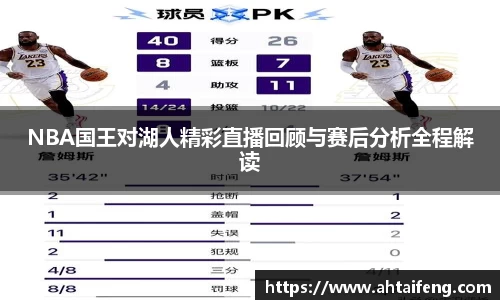 NBA国王对湖人精彩直播回顾与赛后分析全程解读